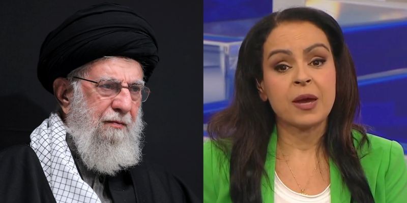 ‘Burn in hell’: Sky News host Rita Panahi, who fled Iran as child, reacts to Khamenei’s death; praises Trump