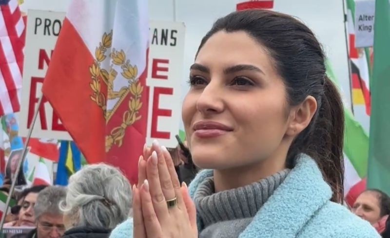 'Most incredible news': Sacred Games famed Iranian actress Elnaaz Norouzi celebrates Khamenei's death