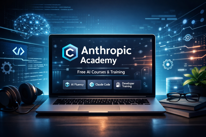 Anthropic launches free ‘Anthropic Academy’ to train users on Claude AI