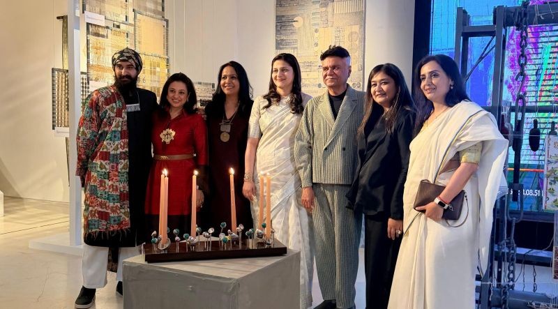 Kolkata’s design scene gets a glam makeover! Inside the stunning design cultures 2026 showcase at KCC