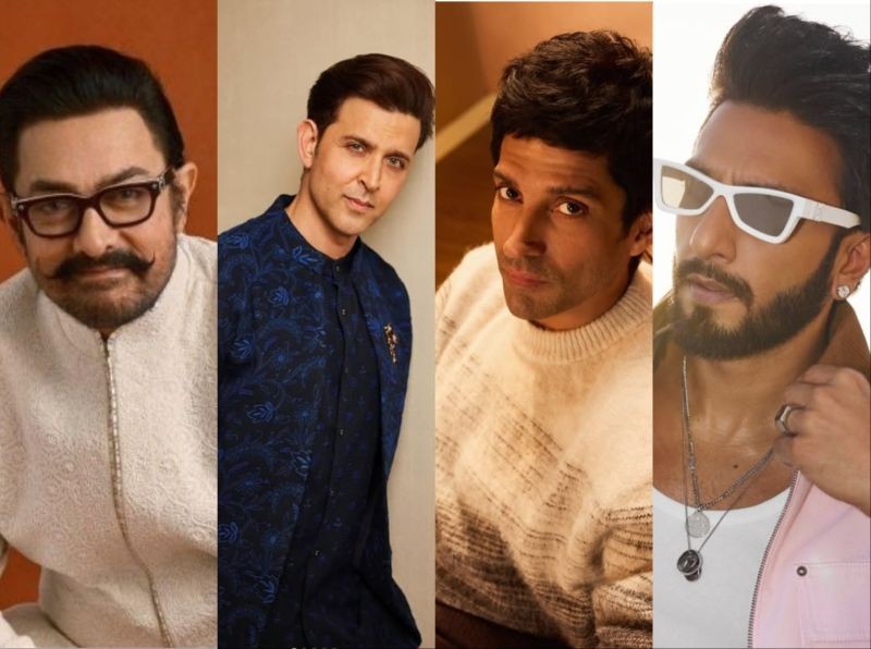 Aamir Khan, Hrithik Roshan step in to mediate after Ranveer Singh’s exit from Don 3