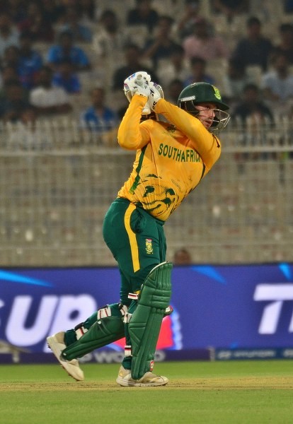 In Images: South Africa face New Zealand in semi-final 1