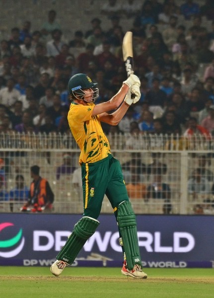 In Images: New Zealand thrash South Africa to storm into T20 World Cup final