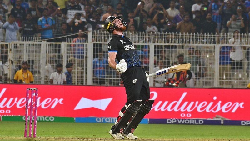 Finn Allen’s 33-ball century dismantles Proteas, fires New Zealand into T20 World Cup final