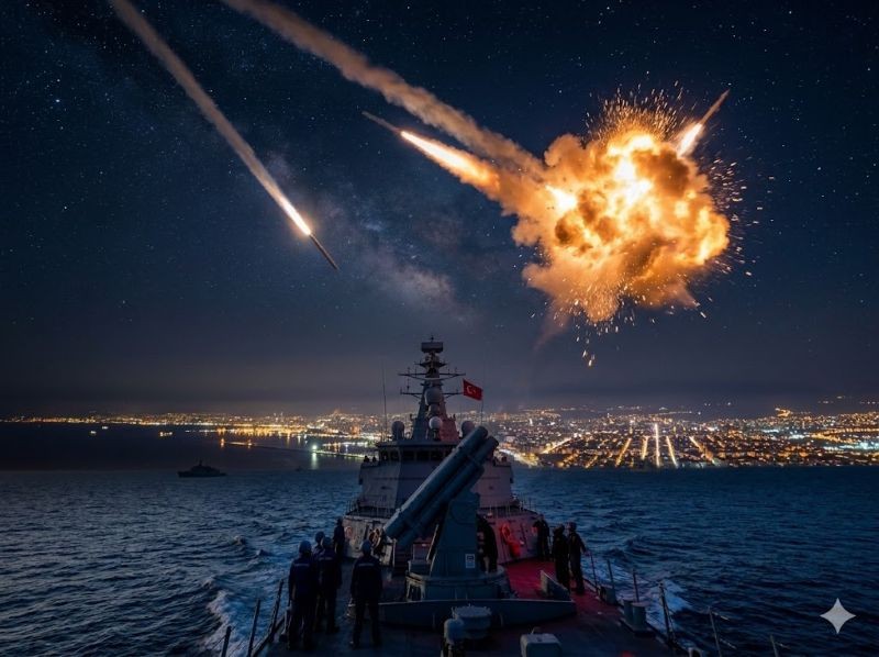 NATO intercepts Iranian missile headed for Turkey as war widens across region