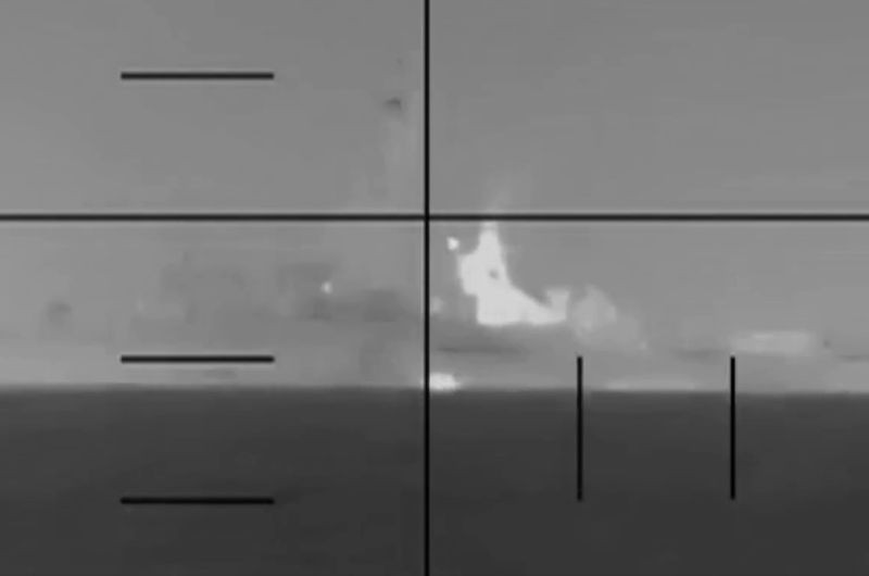 Indian Navy launches rescue operation after Iranian warship sinks near Sri Lanka