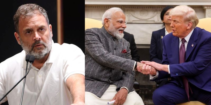 'Who is the US to permit?': Congress slams Modi govt over Trump administration’s waiver on India’s Russian oil purchase