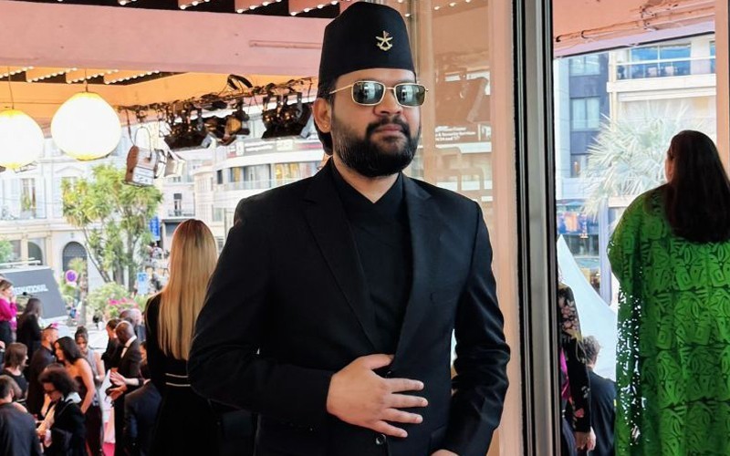 Ex-rapper to Prime Minister? Balen Shah’s party surges ahead in Nepal elections