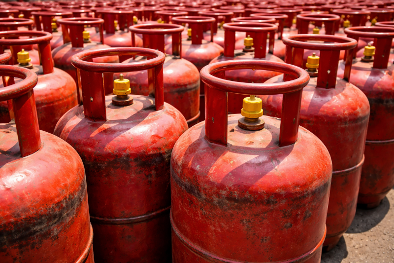 LPG booking gap raised to 25 days to curb hoarding amid Iran war; fuel prices to stay stable: Report