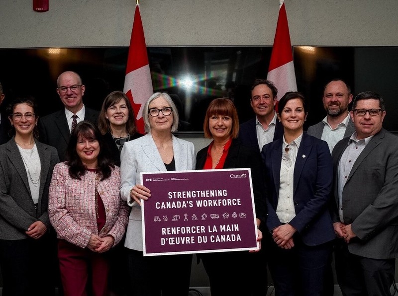 Canada and Ontario launch $228.8M program to support workers hit by global tariffs