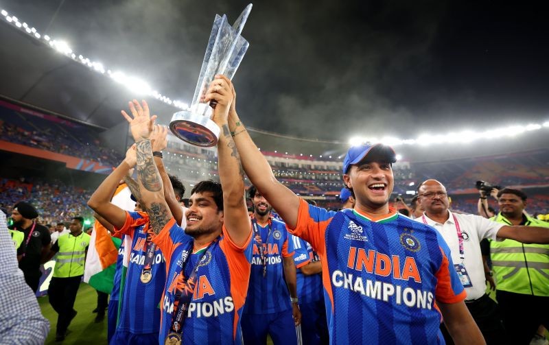 India dominates T20I rankings! Abhishek Sharma leads as Ishan Kishan closes in on No.1