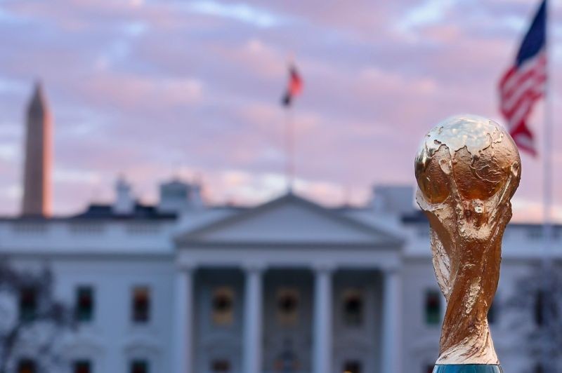 Iran pulls out of 2026 FIFA World Cup amid war with US-Israel