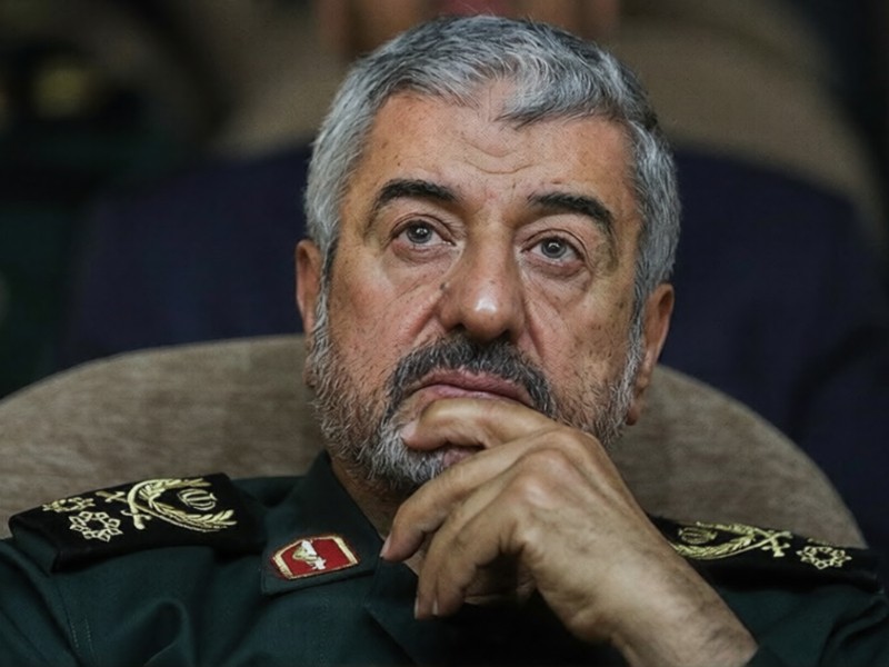 Who is Mohammad Ali Jafari? The mastermind of Iran’s impenetrable ‘Mosaic Defence’ doctrine