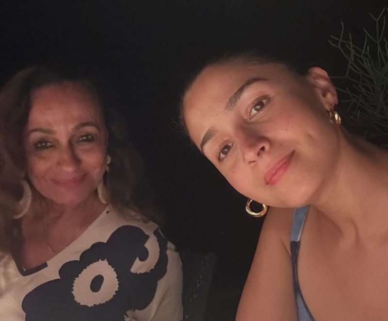 May your tribe always grow: Soni Razdan pens heartfelt birthday note for daughter Alia Bhatt on her 33rd birthday
