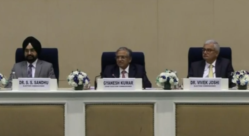 Assembly Polls: West Bengal to vote in two phases, counting to take place on May 4