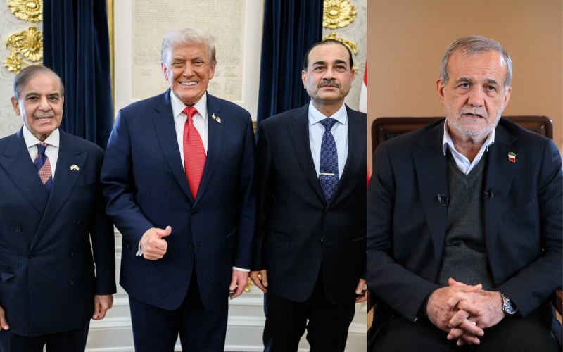 Why Pakistan is racing to broker US-Iran peace as war risks spillover