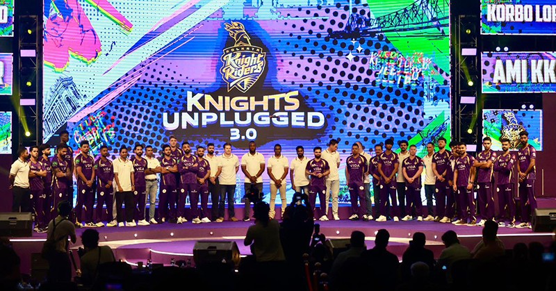 In Images: Candid Moments from KKR’s Knights Unplugged 3.0 Event