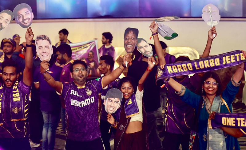 In Images: Candid Moments from KKR’s Knights Unplugged 3.0 Event