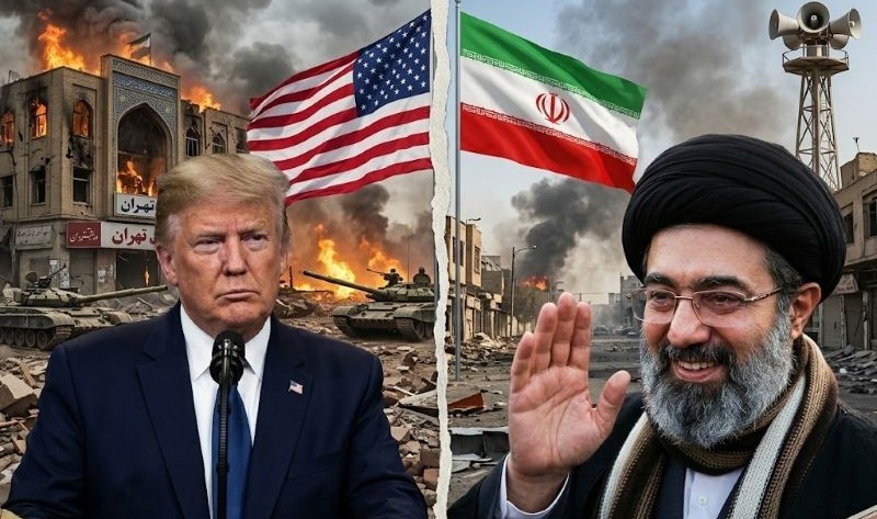 ‘I said, no thanks’: Trump claims Iran offered him Supreme Leader role