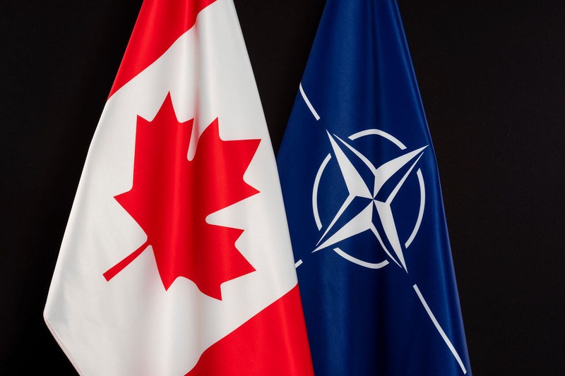 Canada meets NATO target