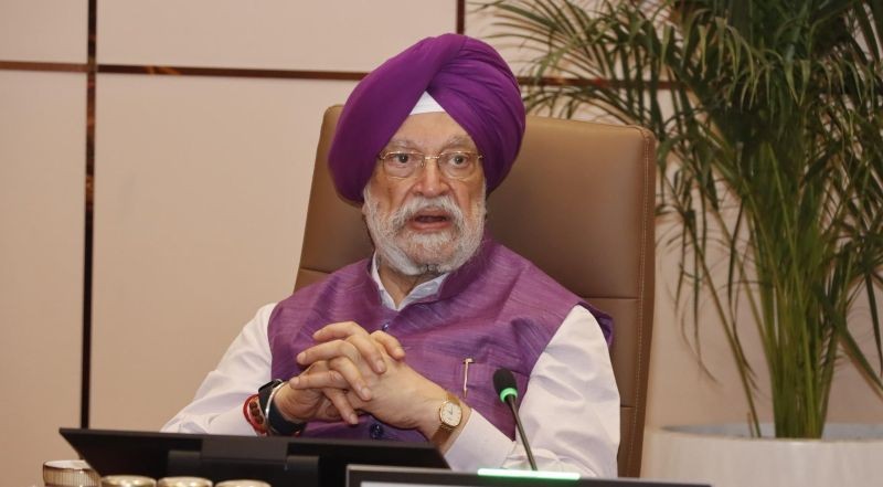 ‘No lockdown’: Union Minister Hardeep Singh Puri dismisses rumours, assures preparedness amid West Asia tensions