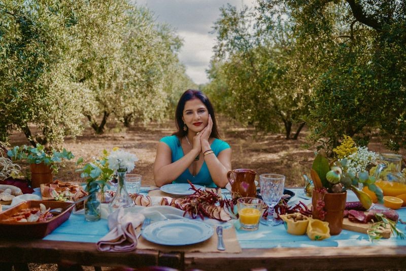 Food, travel and untold stories: Shipra Khanna’s new show promises a delicious global ride