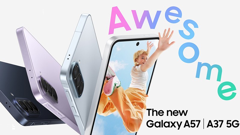 Samsung drops Galaxy A57, A37 5G with Pro Camera, AI—Midrange just got powerful!