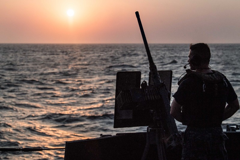 Iran warns Bab al-Mandeb could become second choke point amid escalating Middle East tensions.