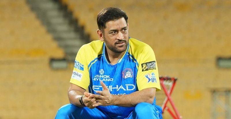 Blow to CSK! MS Dhoni to miss first two weeks of IPL due to calf strain