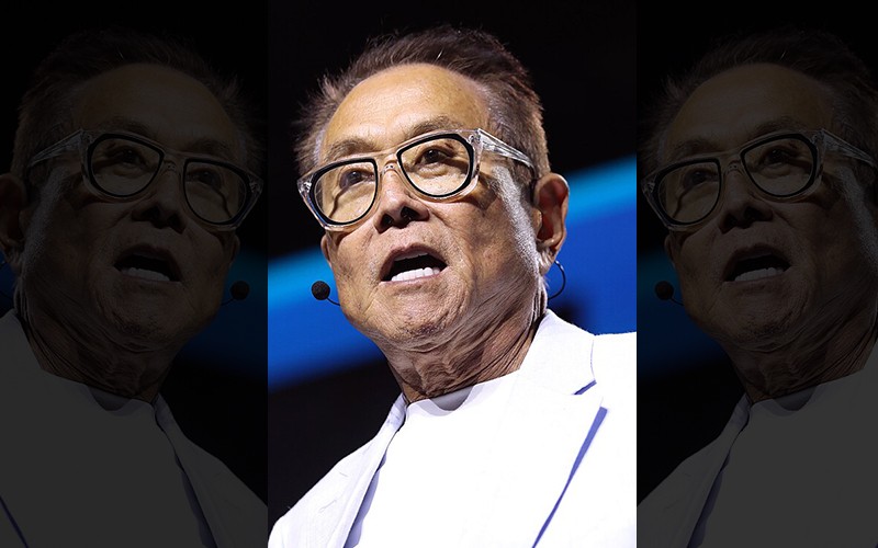 2026 economic crisis ahead? Robert Kiyosaki shares investment plan