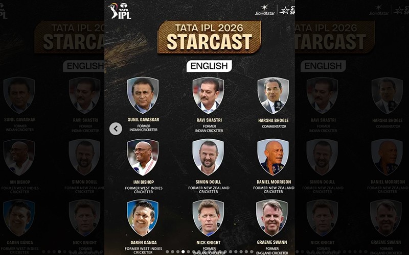 PSL receives jolt: Nick Knight joins IPL commentary panel