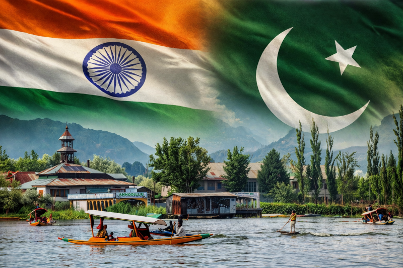 ‘Ghar-wapsi soon’: PoK wants to return to India, claims Imam organisation chief