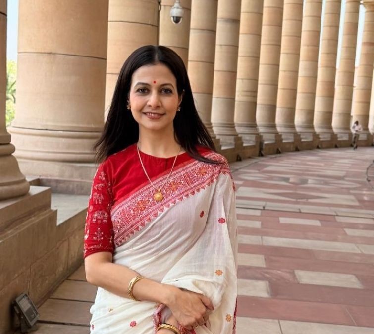 From silver screen to Sansad: Koel Mallick takes oath as Rajya Sabha MP