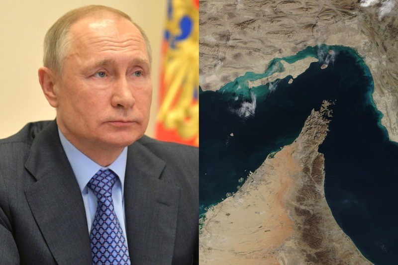 Russia earns billions from commodity exports amid Strait of Hormuz ...