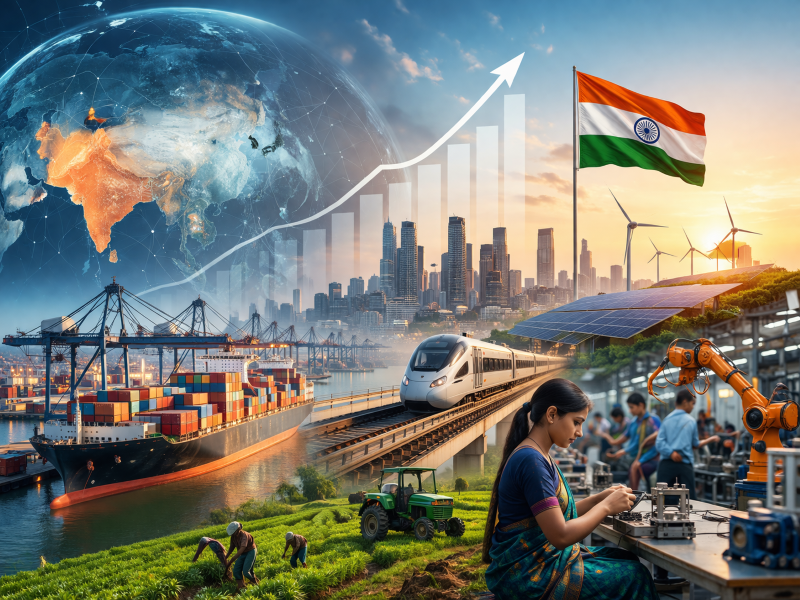 South Asia remains fastest-growing region; India continues as growth engine: World Bank