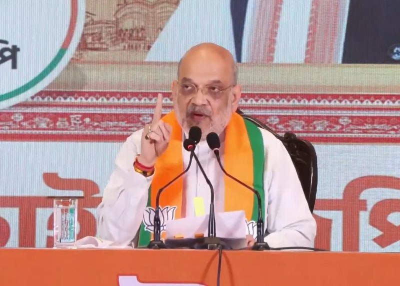 'Will sit in opposition for 20 years': Amit Shah distances BJP from Humayun Kabir row