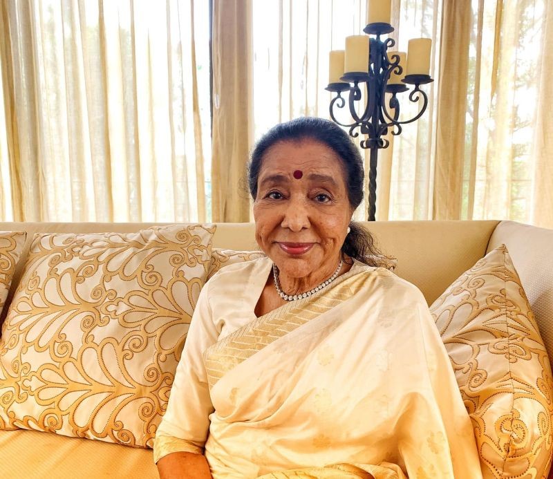 Tribute sparks row: Pakistan regulator pulls up channel over Asha Bhosle coverage