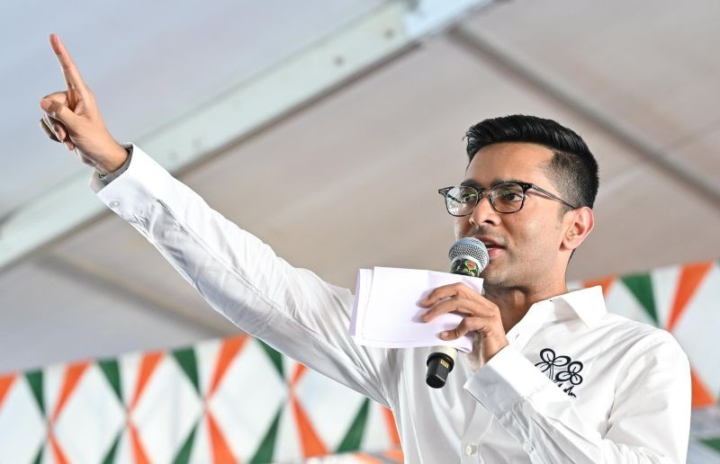 ‘Level playing field shaken’: Abhishek Banerjee slams ED arrest of I-PAC co-founder ahead of Bengal polls