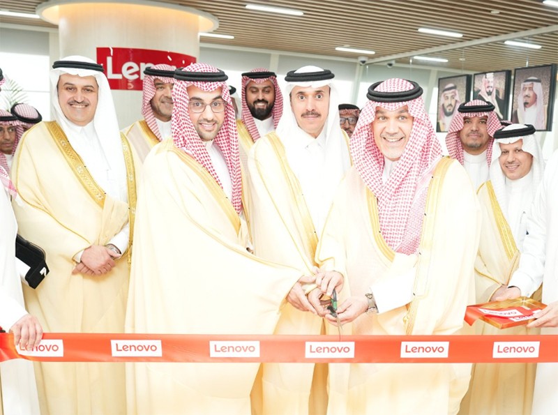 Lenovo officially opens Middle East, Türkiye and Africa regional headquarters in Riyadh