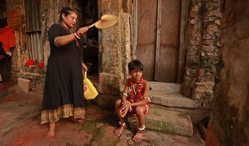 In Images: Intense devotion marks Charak Festival celebrations on Chaitra Sankranti