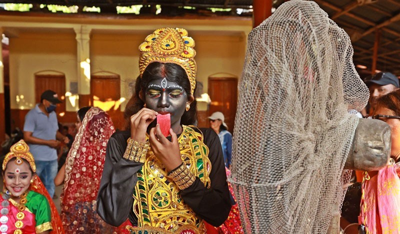 In Images: Intense devotion marks Charak Festival celebrations on Chaitra Sankranti