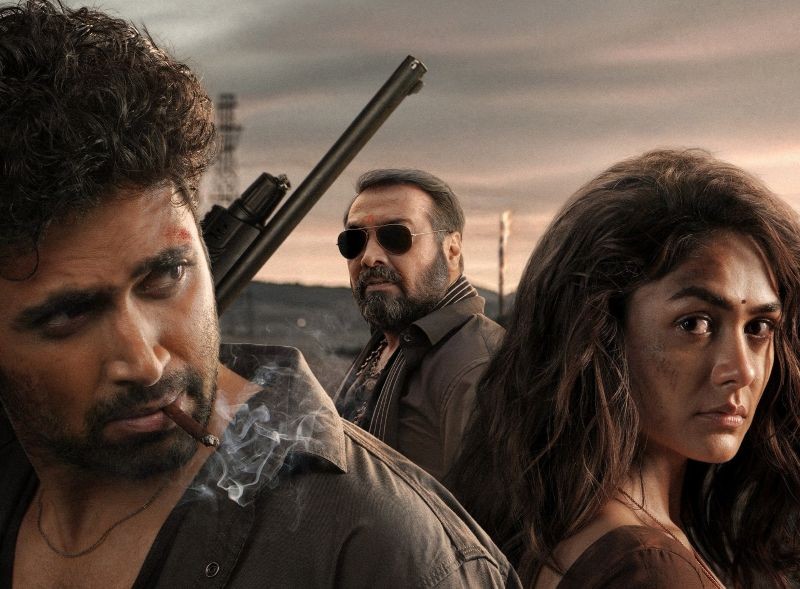 Dacoit: Authenticity was the priority, says Adivi Sesh