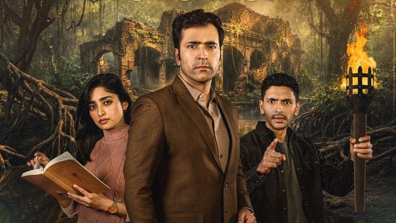 Treasure, mystery and Sundarbans danger! ‘Saptadingar Guptodhon’ teaser drops on Poila Boishakh