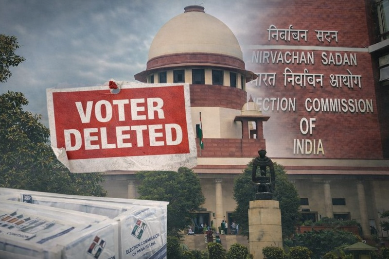 Bengal SIR: Supreme Court allows voters restored by tribunal till April 21 and 27 to vote