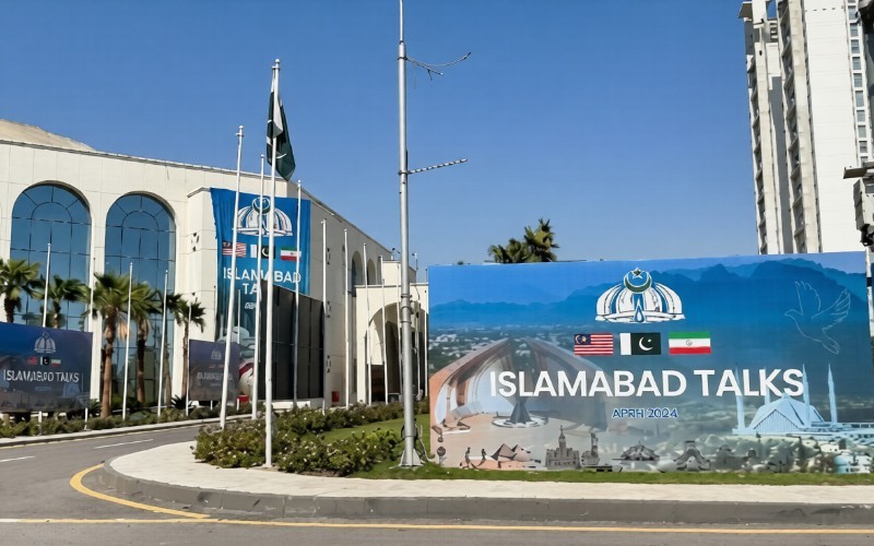 Next round of US-Iran talks likely to be held in Islamabad on Monday: Reports