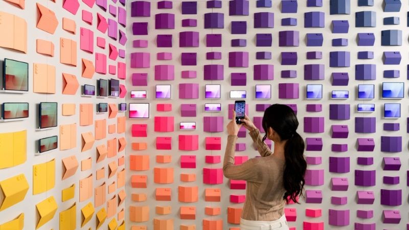 Samsung unveils 'Design is an Act of Love' exhibition at Milan Design Week 2026