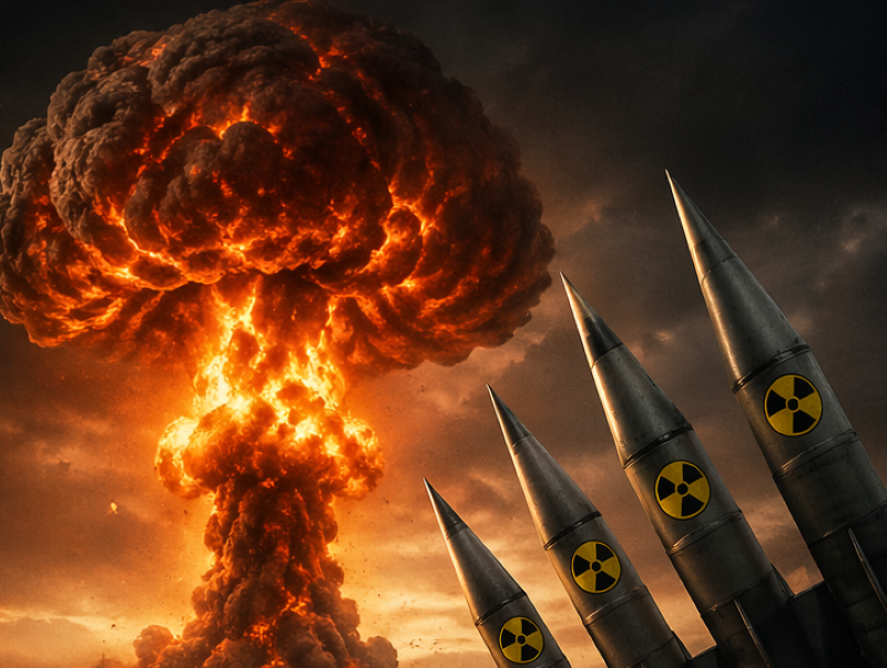You may not live 50 years: Nobel winner David Gross issues stark nuclear war warning