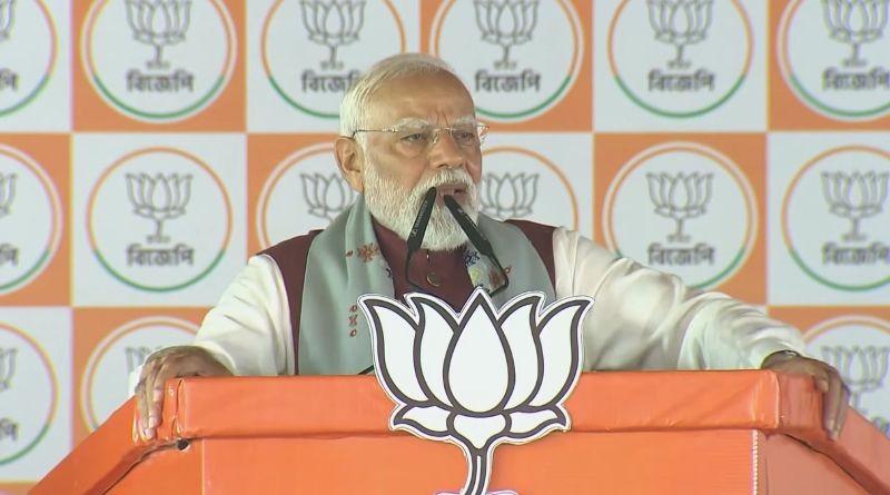 ‘Fear is being defeated’: PM Modi says high voter turnout signals BJP win in Bengal