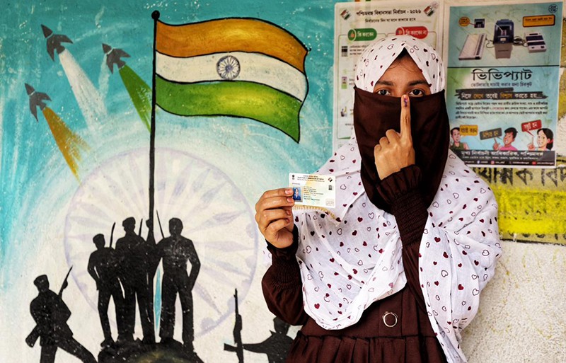 In Images: Polling underway in Bengal's Panskura