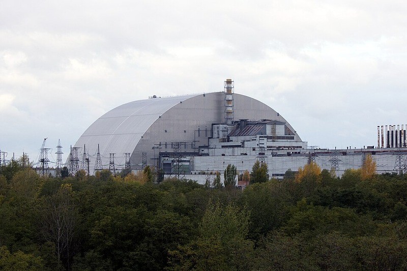 Canada announces funding for Chernobyl repair after Russian drone strike